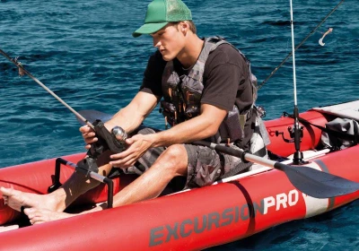 Intex Člun 68309 EXCURSION PRO KAYAK