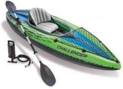 Intex CHALLENGER K1 IN 68305 nafukovací kajak