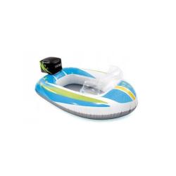 Intex Člun dětský 59380 POOL CRUISERS POUZE zelená (člun) (VÝPRODEJ) Intex Člun dětský 59380 POOL CRUISERS POUZE zelená (člun) (VÝPRODEJ)