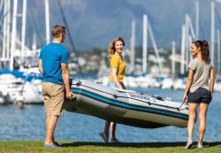 Intex Člun nafukovací MARINER 3 Set 3 dospělé osoby