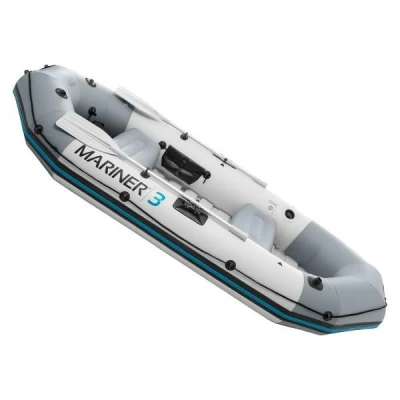 Intex 68373 Člun nafukovací MARINER 3 Set 3 dospělé osoby