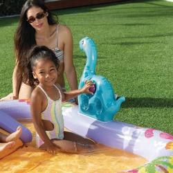 Intex Dětské hrací centrum 56139 DINO PARK PLAY CENTER