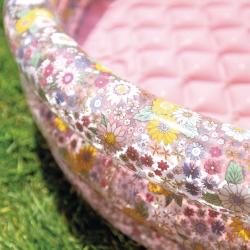 Intex Dětský bazén 58427 SWEET BLOSSOM BABY POOL 86x25 cm