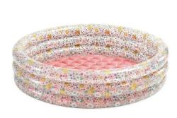 Intex Detský bazén 58427 SWEET BLOSSOM BABY POOL 86x25 cm