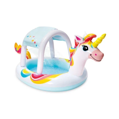 Intex Dětský bazének se sprchou 58435 254x132x109 cm