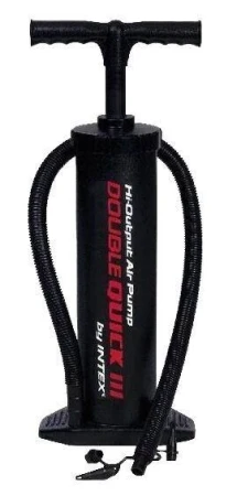 Intex Double Quick III ruční pumpa Intex Double Quick III ruční pumpa