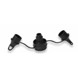 Intex Elektrická pumpa 220-240V 66640 Quick-Fill