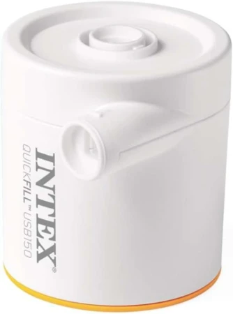 Intex Elektrická pumpa 66616 QUICKFILL USB150 AIR PUMP