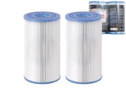 Intex Filtrační vložka 29012 do vířivek S2 - Twin Pack