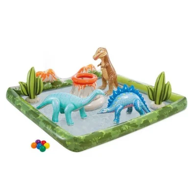 Intex Hrací centrum 56132 Jurassic Adventure