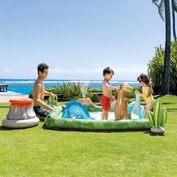 Intex Hrací centrum 56132 Jurassic Adventure