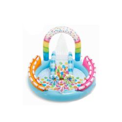 Intex Hrací centrum Candy Fun 57144 170x168x122 cm