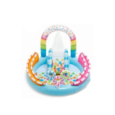 Intex Hrací centrum Candy Fun 57144 170x168x122 cm