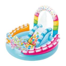 Intex Hrací centrum Candy Fun 57144 170x168x122 cm