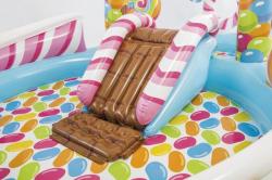 Intex Hrací centrum Candy Zone 57149 295x191x130 cm