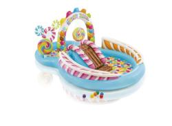 Intex Hrací centrum Candy Zone 57149 295x191x130 cm