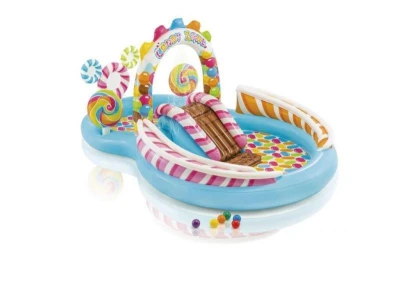 Intex Hrací centrum Candy Zone 57149 295x191x130 cm