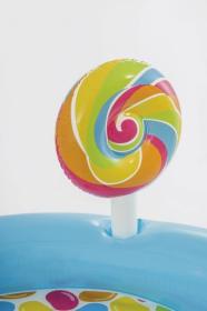 Intex Hrací centrum Candy Zone 57149 295x191x130 cm
