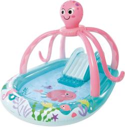 Intex 56138 Hrací centrum Friendly Octopus