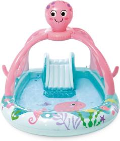 Intex 56138 Hrací centrum Friendly Octopus