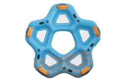 Bestway 43842 Island Day Drifter™ 279 x 269 x 43 cm nafukovací ostrov