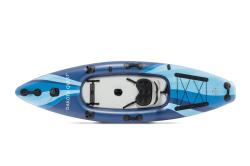 Intex 68245 Dakota Quest™ Sit-on-top / SUP hybrid nafukovací kajak set