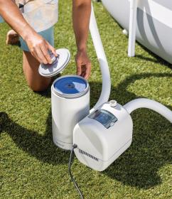 Intex Kartušová filtrace 26634 C2500 (220-240 V)