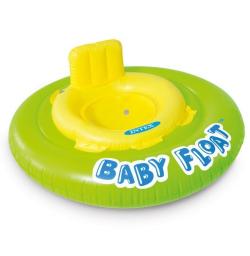 Intex Kruh dětský dvojitý 56588 MY BABY FLOAT