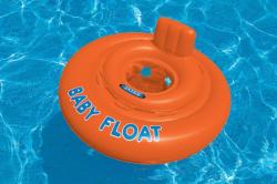 Intex Kruh dětský dvojitý 56588 MY BABY FLOAT