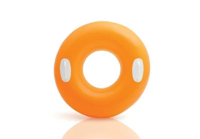 Intex Kruh plavací s držadlem 76cm