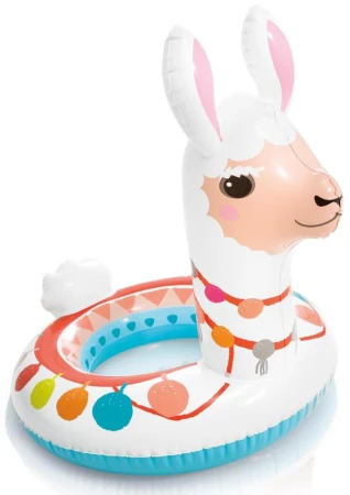Intex Kruh plavecký 59221 ANIMALS
