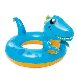 Intex Kruh plavecký 59221 ANIMALS POUZE bílá/růžová (jednorožec) (VÝPRODEJ)