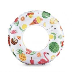 Intex Kruh plavecký 59241 61cm MOŘSKÝ POTISK