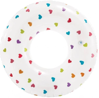 Intex Kruh plavecký 59259 WHIMSICAL MAGIC TUBES - 81 cm