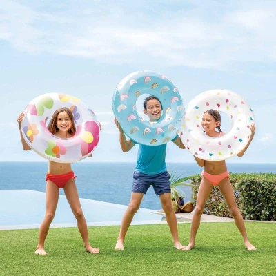 Intex Kruh plavecký 59259 WHIMSICAL MAGIC TUBES - 81 cm
