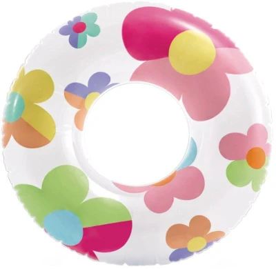 Intex Kruh plavecký 59259 WHIMSICAL MAGIC TUBES - 81 cm