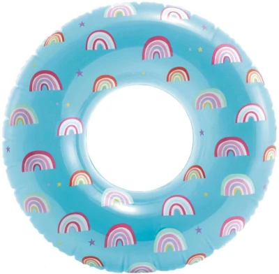 Intex Kruh plavecký 59259 WHIMSICAL MAGIC TUBES - 81 cm