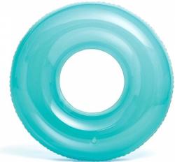 Intex Kruh plavecký 59260 transparent