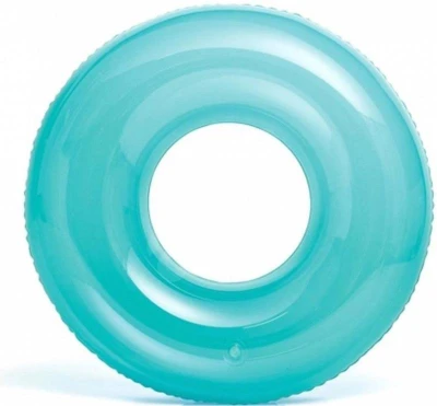 Intex Kruh plavecký 59260 transparent Intex Kruh plavecký 59260 transparent