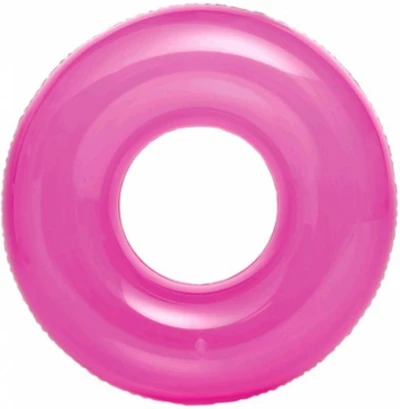 Intex Kruh plavecký 59260 transparent