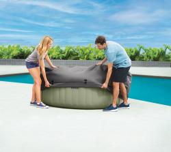 Intex Krycia plachta THERMIC /thermoizolačný poťah na vírivku ENERGY SPA