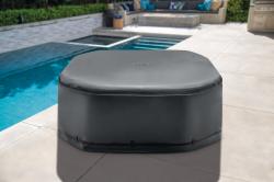 Intex Krycia plachta THERMIC 28536 ENERGY SPA - termoizolačný poťah na vírivku pre 4 osoby