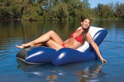 Intex RECLINER LOUNGE 58868 Lehátko nafukovací