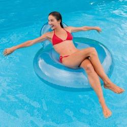 Intex Lehátko nafukovací 58889 137x122