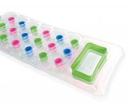 Intex Lehátko nafukovací 59894 - transparent. Intex Lehátko nafukovací 59894 - transparent.