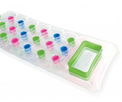 Intex Lehátko nafukovací 59894 - transparent.