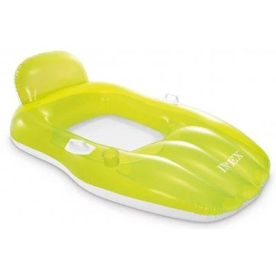 Intex Lehátko nafukovací CHILL N Float 56805 163x104 cm