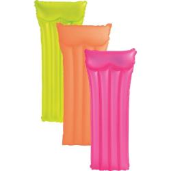 Intex Lehátko nafukovací NEON 59717 183 x 69cm