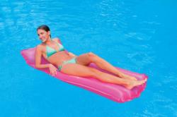 Intex Lehátko nafukovací NEON 59717 183 x 69cm