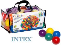 Intex Míčky hrací 49602 small fun 100 kusů 6,5 cm